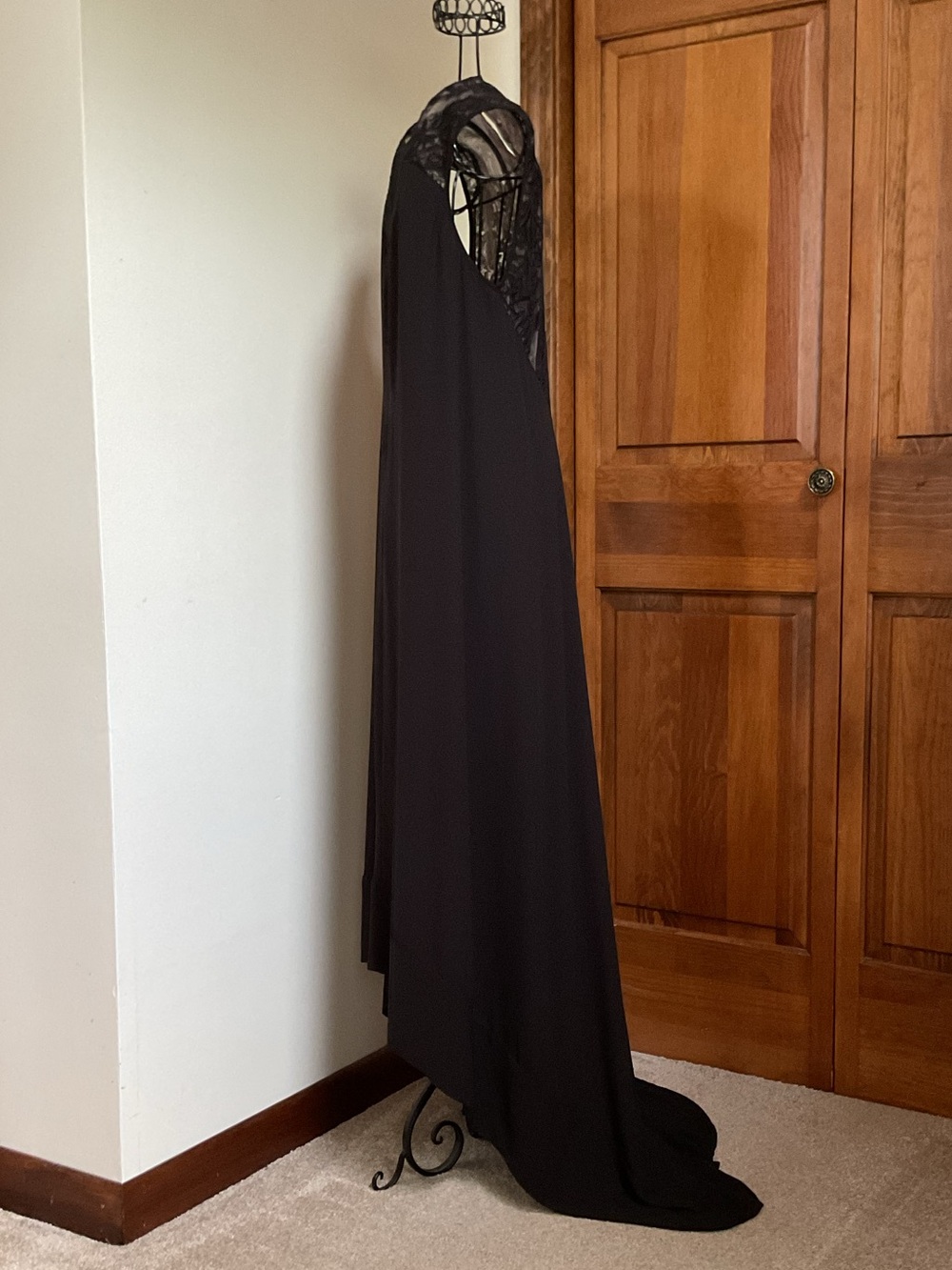 BCBG Maxazria Dress, Medium, Black - Picture 6 of 10